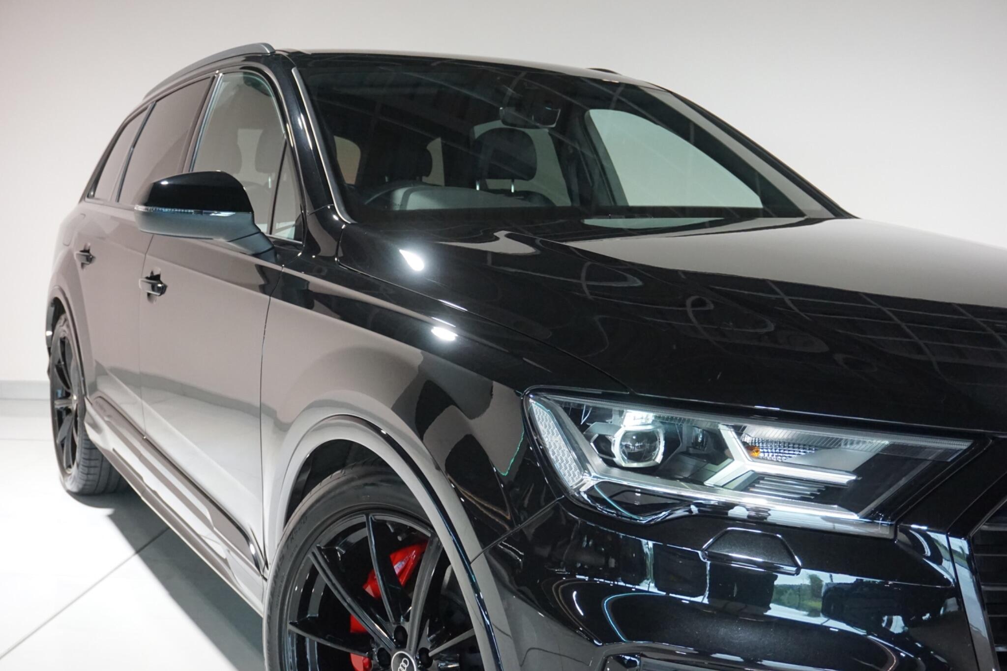 Audi Q7 3.0 TFSI V6 55 Black Edition SUV 5dr Petrol Tiptronic quattro Euro 6 (s/s) (340 ps)